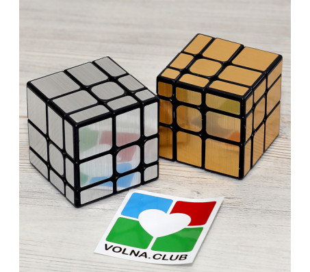 MoYu Mirror blocks (Мою Миррор блокс)